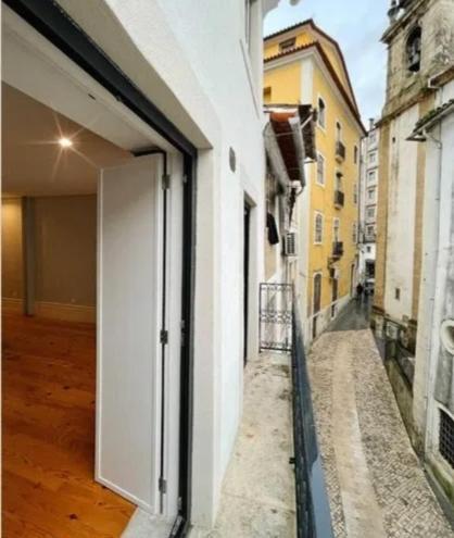 Sao Bartolomeu 2 Appartement Coïmbre